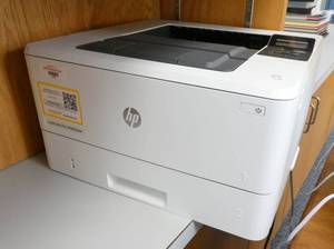 lot 523 image: Office - HP Laserjet Pro M402dw