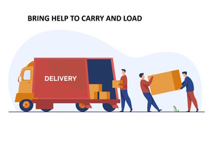 lot 487 image: BRING HELP TO HAUL AND LOAD YOUR ITEMS