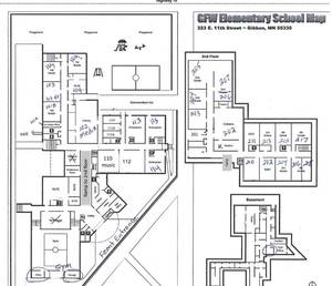 lot 0 image: Gibbon Elementary School Info