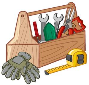 lot 368A image: Bring Tools to remove your items from the wall