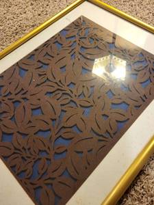 lot 265 image: Collection of Assorted Framed Art and Decorative Picture Frames