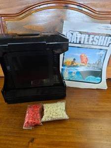 lot 48 image: Battleship and Mickey train