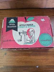 lot 74 image: Vintage Apple Peeler and corer