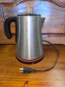 lot 79 image: Coffee Pot