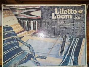 lot 83 image: Lilette Loom