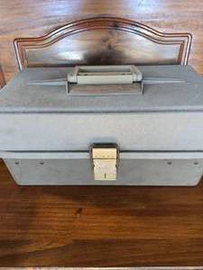 lot 105 image: Tackle Box full of tackle