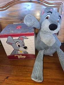 lot 107 image: Tramp- Scenty NIB