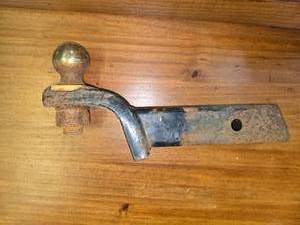 lot 125 image: Reese receiver 1 78