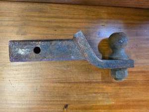 lot 126 image: Rigid 2 receiver