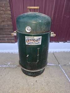 Brinkman Gourmet outdoor cooker