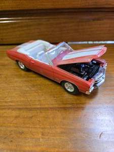 lot 144 image: 125 Chevelle SS 454