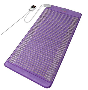 lot 94 image: ACADA Far Infrared Heating Pad - Biomat Infrared Mat - Hot Stone