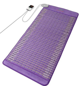 lot 95 image: ACADA Far Infrared Heating Pad - Biomat Infrared Mat - Hot Stone