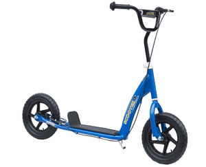lot 396 image: HOMCOM Kick Scooter for Kids 5-12 Years Old with Adjustable Height Handlebar