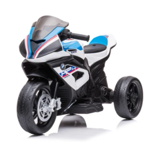 lot 50 image: BMW HP4 1 Seater Ride On Trike