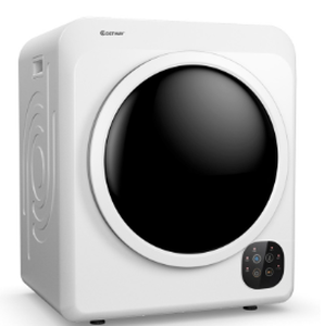 lot 79 image: Multi functional 1700w tumble dryer with multiple clothing care programs