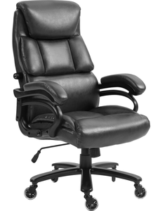 lot 199 image: Executive Office Chair Black