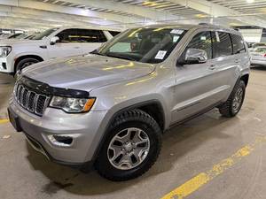 2018 Jeep Grand Cherokee Limited 4x4
