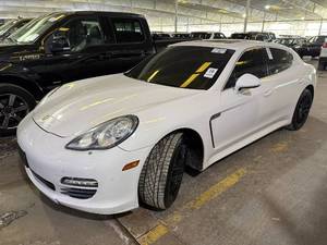 2012 Porsche Panamera S