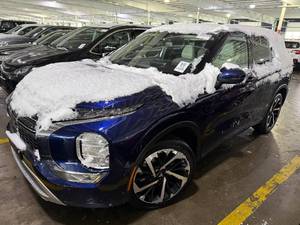 2022 Mitsubishi Outlander SEL