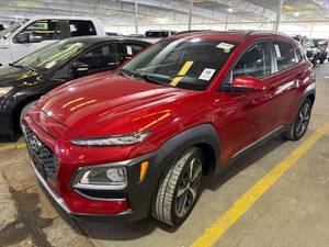 lot 7 image: 2018 Hyundai Kona AWD