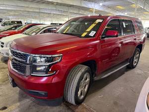 lot 8 image: 2013 Chevrolet Tahoe LT 4x4