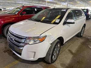 lot 9 image: 2013 Ford Edge Limited AWD