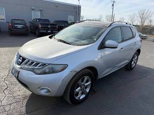 lot 14 image: 2010 Nissan Murano SL AWD