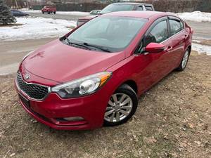 lot 15 image: 2014 Kia Forte EX
