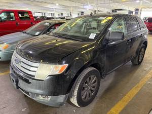 lot 16 image: 2010 Ford Edge SEL