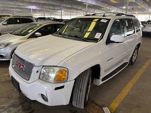 lot 25 image: 2007 GMC Envoy Denali 4x4 V8