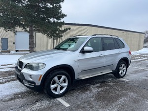lot 12 image: 2009 BMW X5 xDrive 3.0i AWD