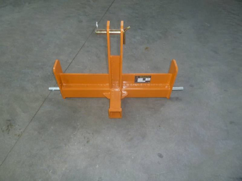 lot 69 image: Wolverine 3 Point 2 Receiver Straight Back