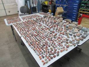 First to Market AGATE COLLECTION