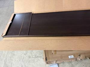 lot 7 image: Refrigerator End Panels