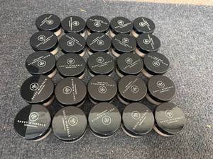 lot 23 image: 25 Cases Of Savvy Minerals Setting Powder
