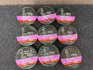 9 Packs Of Pure Balance Pro Small Breed