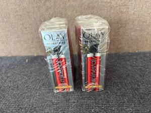 lot 82 image: 6 Packs Of Olay Regenerists