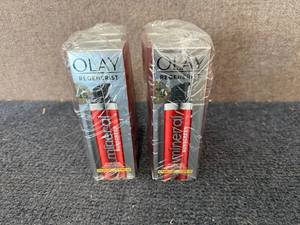 lot 83 image: 6 Packs Of Olay Regenerists