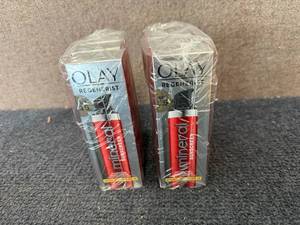 lot 84 image: 6 Packs Of Olay Regenerists