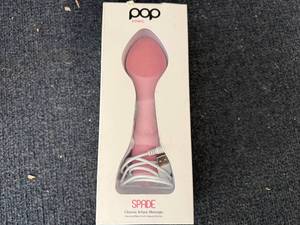 lot 85 image: Pop Sonic Spade Facial Cleanser