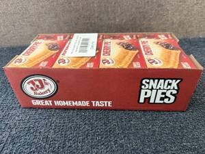 lot 141 image: 12 JJs Bakery Cherry Pies