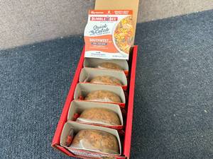 lot 154 image: 6 Packs Of Bumble Bee Southwest Tuna And Rice Bowls