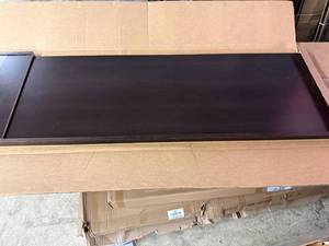 lot 9 image: Refrigerator End Panels