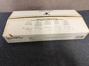 lot 57 image: 250 Temper Evident To-Go Bags