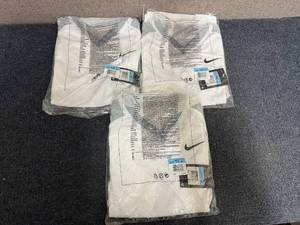 lot 52 image: 3 Girls Softball Shirts - Medium