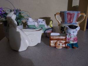 lot 203 image: Combined Assorted unsold lots