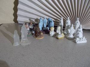 lot 204 image: Combined Assorted Unsold Lots