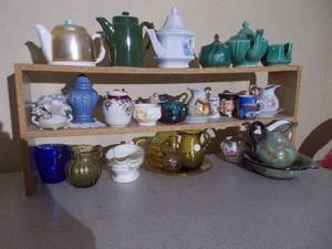 lot 206 image: Figurines-Combined Assorted Unsold Lots