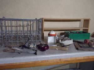 lot 211 image: Combined Assorted Unsold Lots-Check Pics